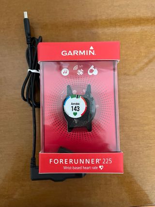 Garmin forerunner 225