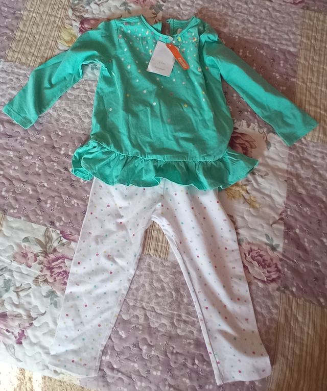 Conjuntito niña