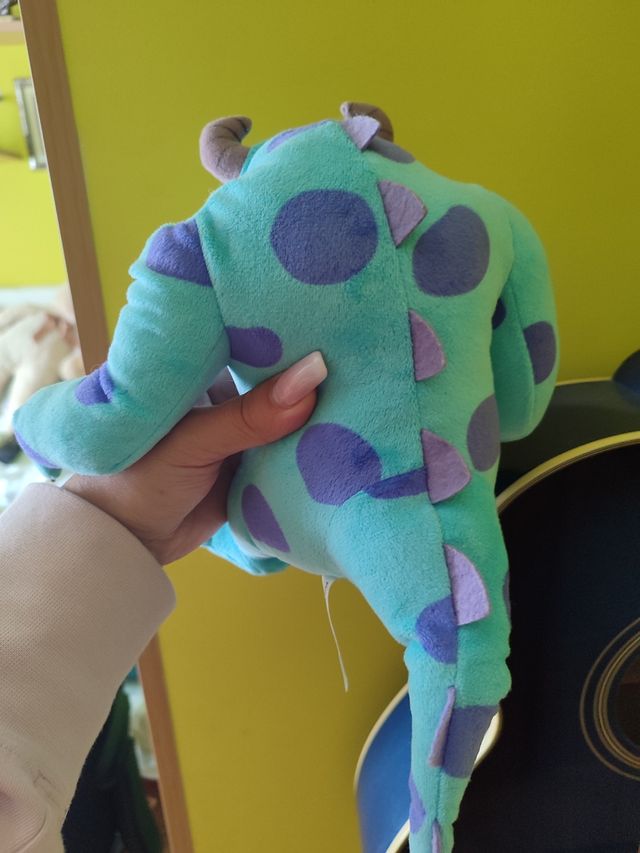 Peluche Sulley