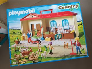 Playmobil Country