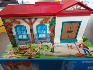 Playmobil Country