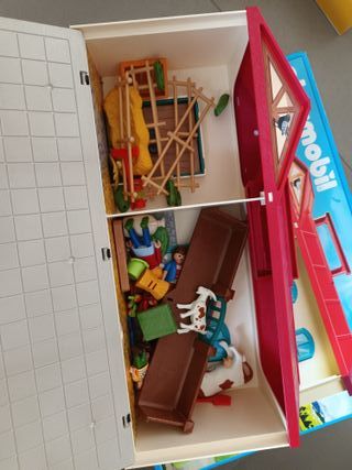 Playmobil Country