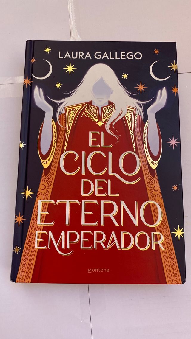 Libro: El ciclo del eterno emperador