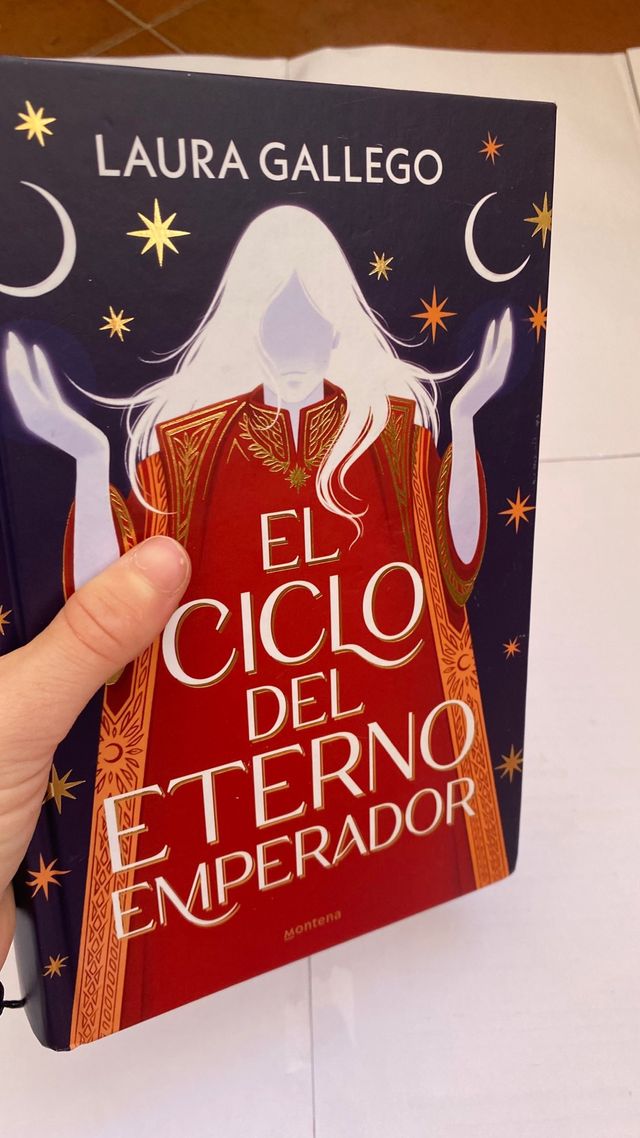 Libro: El ciclo del eterno emperador