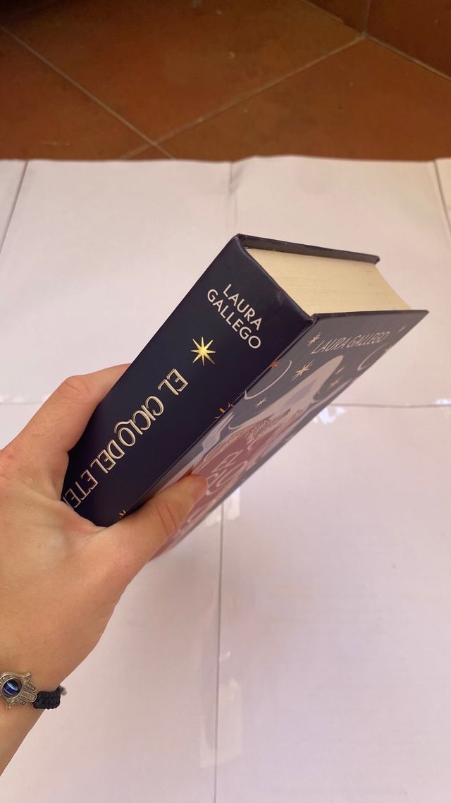 Libro: El ciclo del eterno emperador