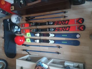 Pack Ski junior