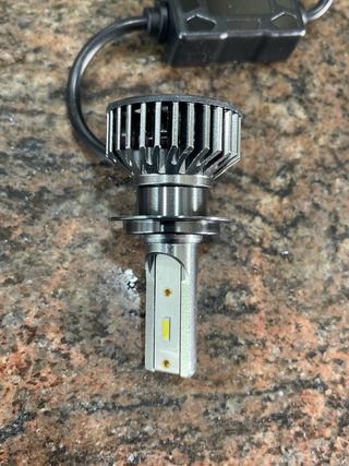 LED H7 , H1 , H4, H3  cambus