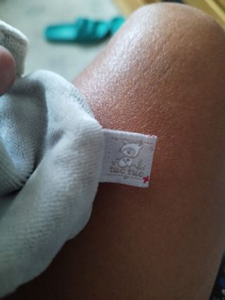 Porta biberón tuc tuc