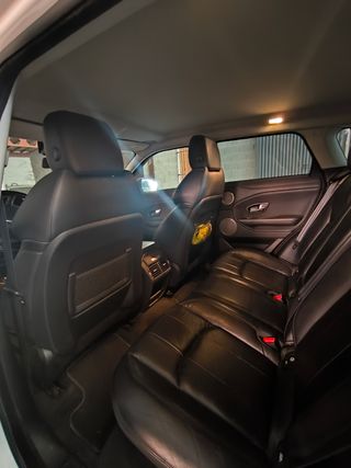 Land Rover Range Rover Evoque 2017