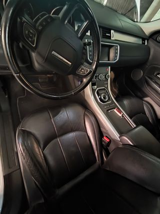 Land Rover Range Rover Evoque 2017