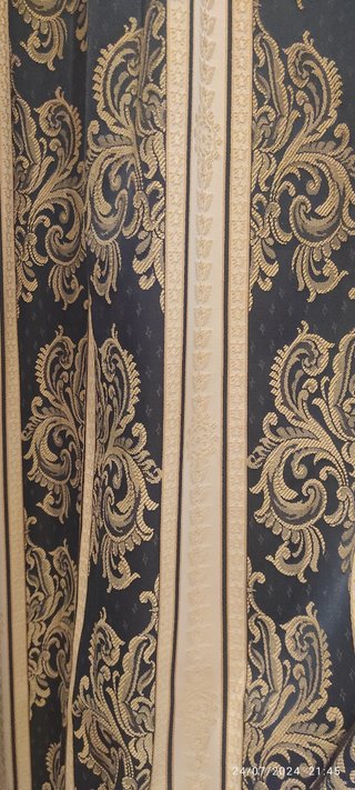 CORTINAS DE SALÓN 120€ LAS 3