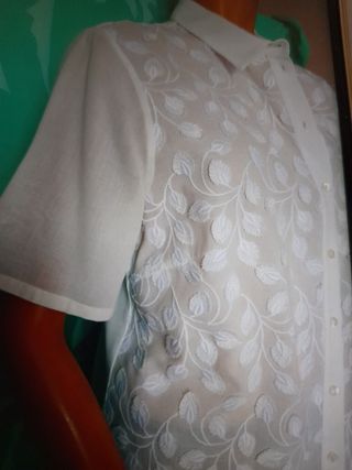 Camicetta donna cotone Oscalito