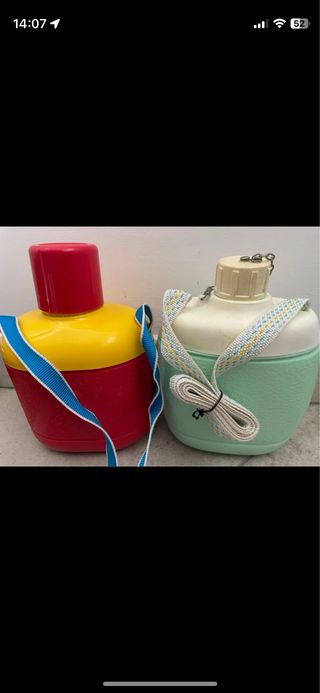 Borracce vintage