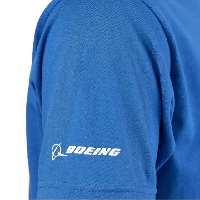 Camiseta Boeing 787