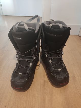 Botas de Snow