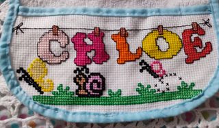 Babero personalizado