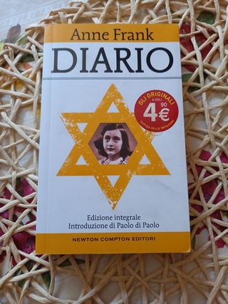 Il diario di Anne Frank