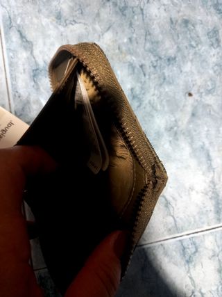 Monedero-billetero Desigual