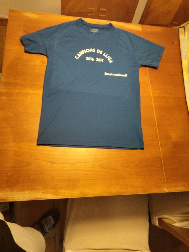 Camiseta de fútbol Gimnástic de Manresa