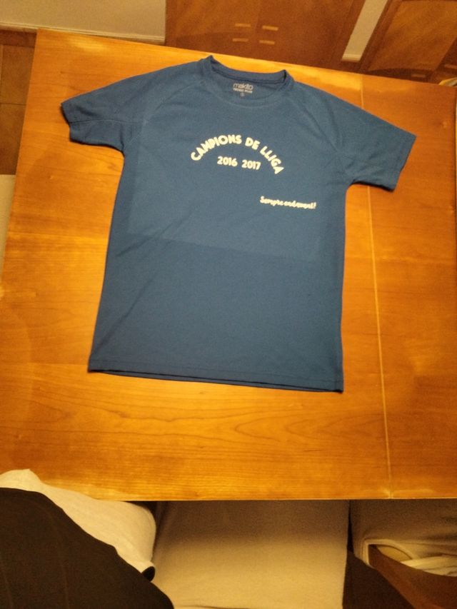 Camiseta de fútbol Gimnástic de Manresa