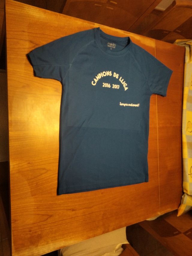 Camiseta de fútbol Gimnástic de Manresa