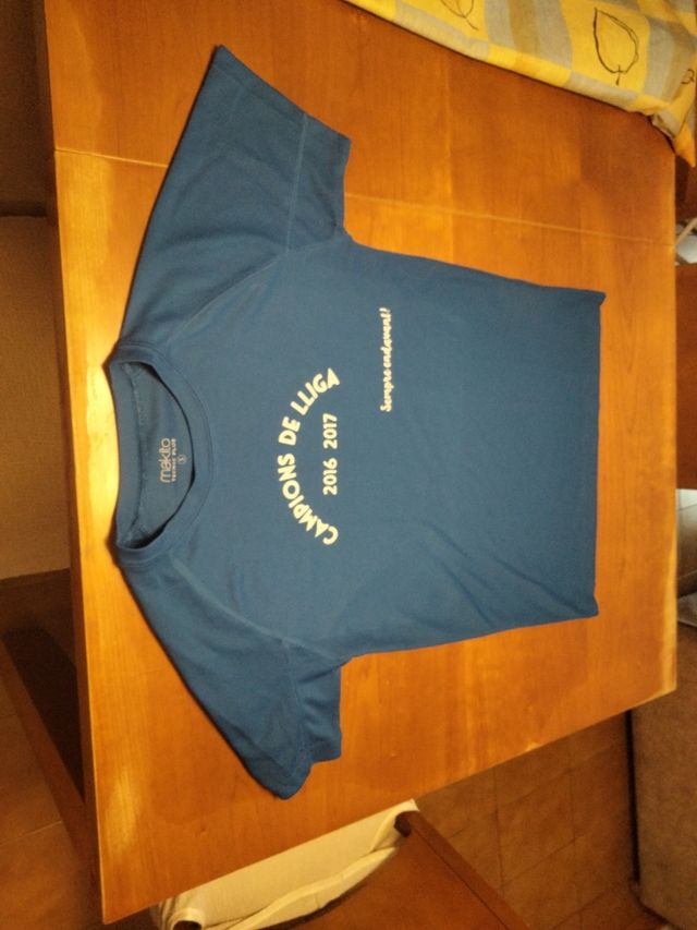 Camiseta de fútbol Gimnástic de Manresa