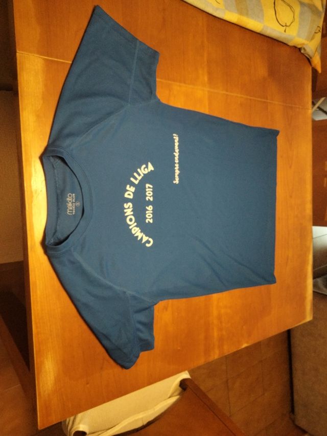 Camiseta de fútbol Gimnástic de Manresa