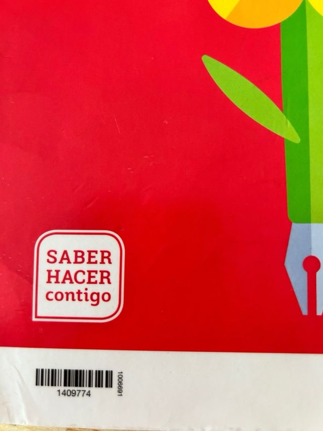 Lengua castellana 5 primaria