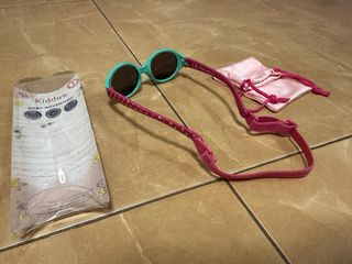 Gafas sol bebé Kiddus 0+