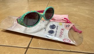 Gafas sol bebé Kiddus 0+