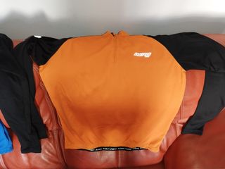 Ropa bicicleta de montaña 