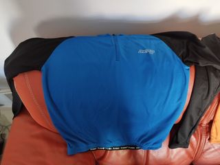 Ropa bicicleta de montaña 