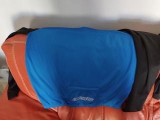 Ropa bicicleta de montaña 