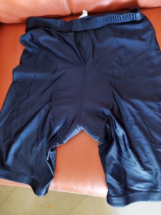 Ropa bicicleta de montaña 