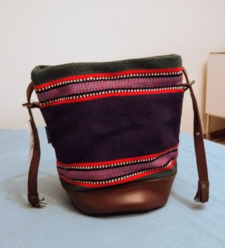 Bolso tipo saco Georges Rech 
