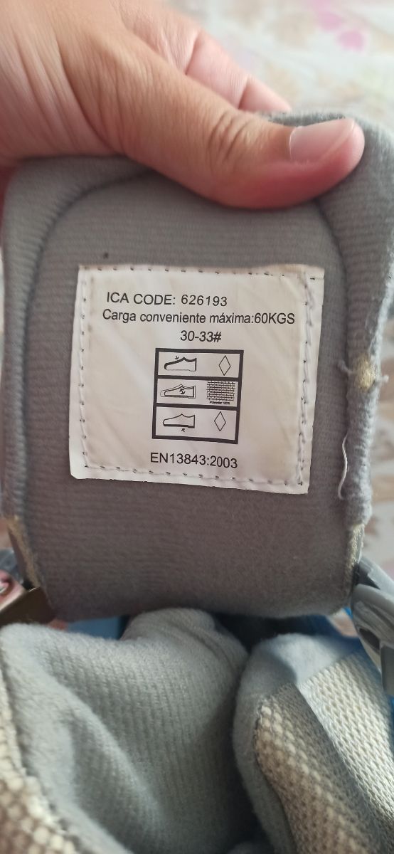 Patines en línea y kit de protección