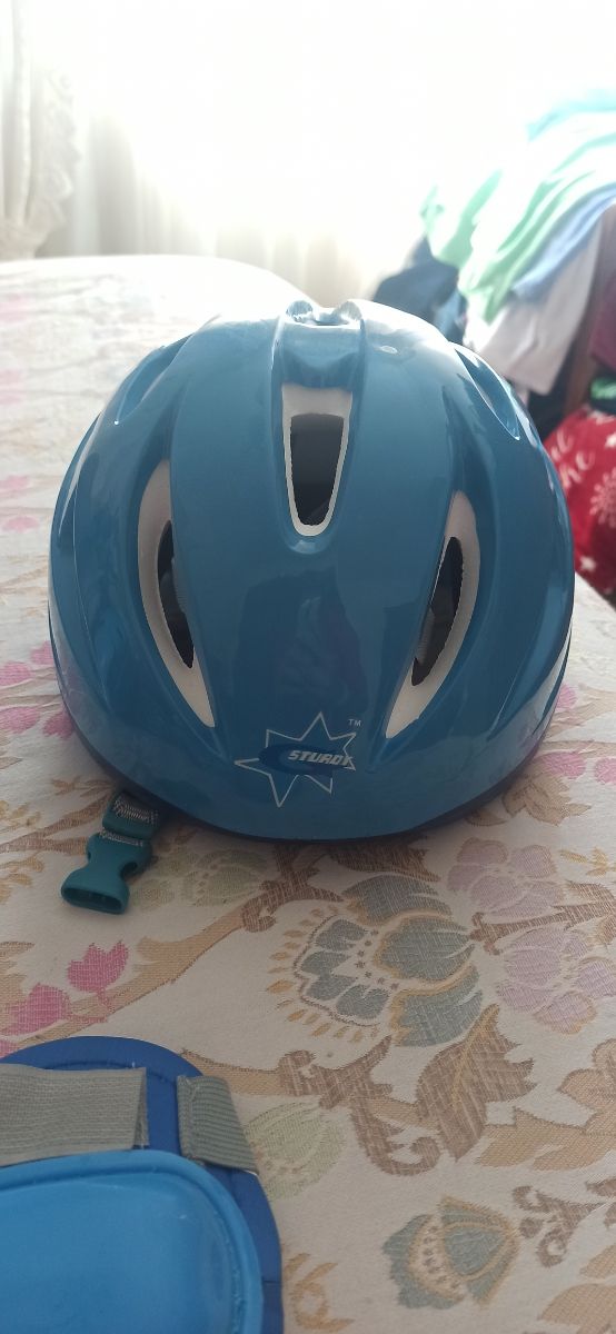 Patines en línea y kit de protección