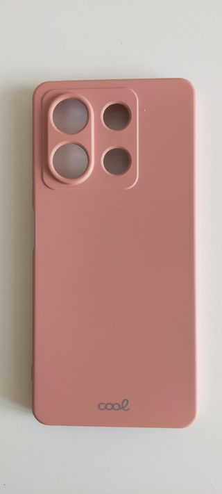 Carcasa Xiaomi Redmi Note 13 5G Rosa