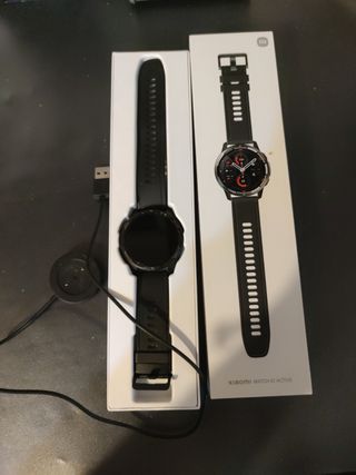Xiaomi watch s1 active