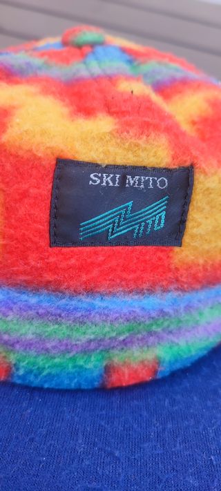 Conjunto de nieve niño