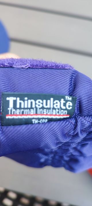 Conjunto de nieve niño