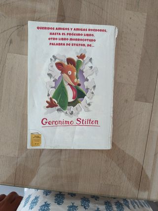 Ya te daré yo kárate (Gerónimo Stilton)