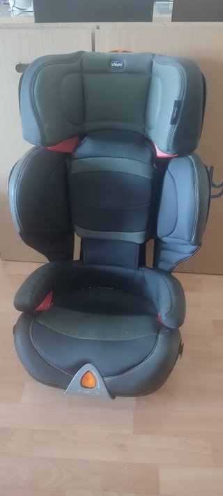 Silla coche grupo 2/3 con isofix niño