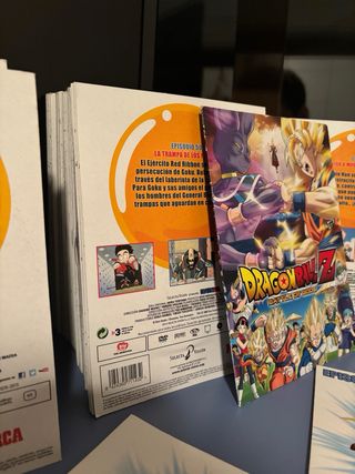 Mazinger Z Serie clásica 70s Dvd + OVA Mazinkaiser