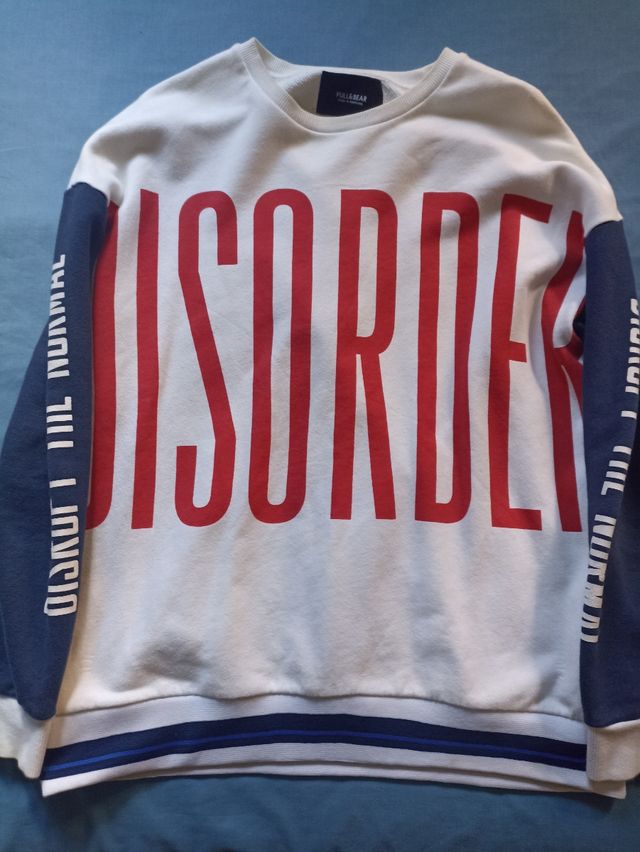 Sudadera Pull and bear
