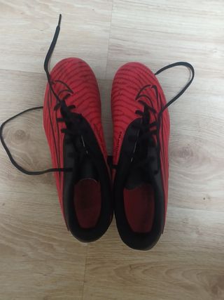 Botas futbol