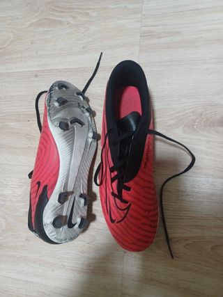 Botas futbol