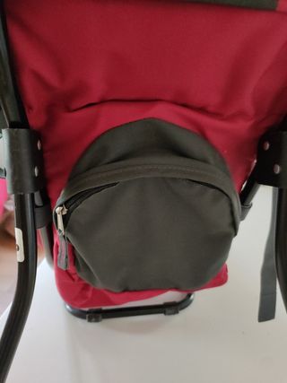 Mochila portabebés Deuter