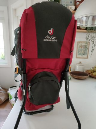 Mochila portabebés Deuter