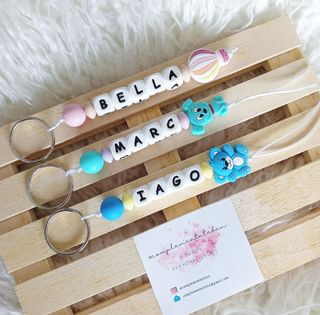 Identificativo para mochila